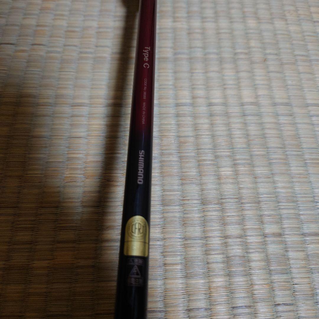 Scorpion 2651R-5 バスロッド　エクステンションバットセット