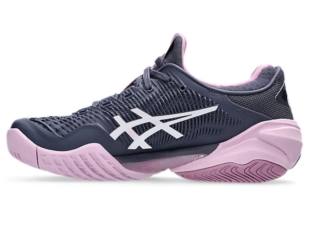新品Asics COURT FF 3 W(オールコート)レディーステニスシューズ