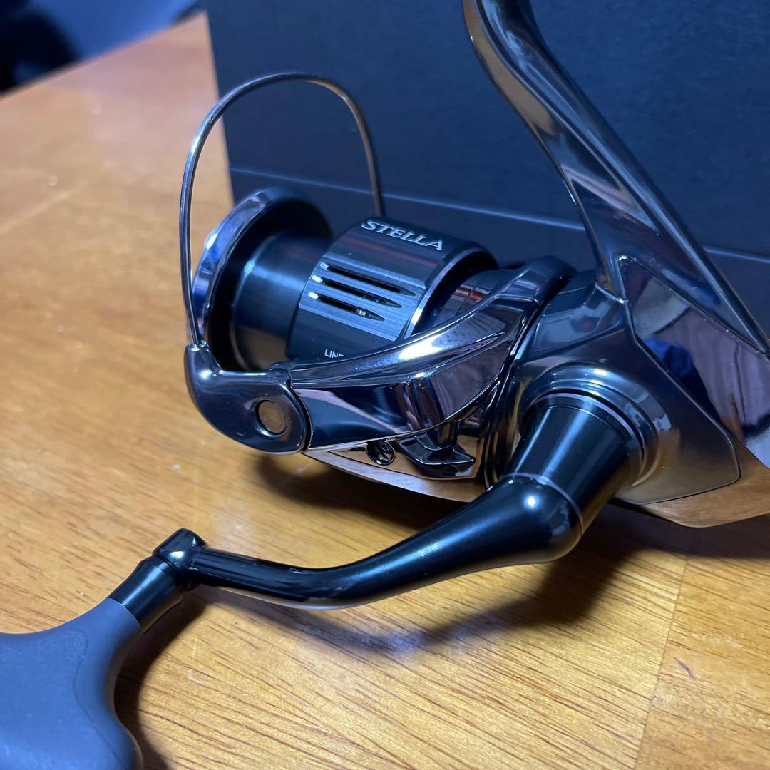 SHIMANO 22ステラ C3000XG 極美品