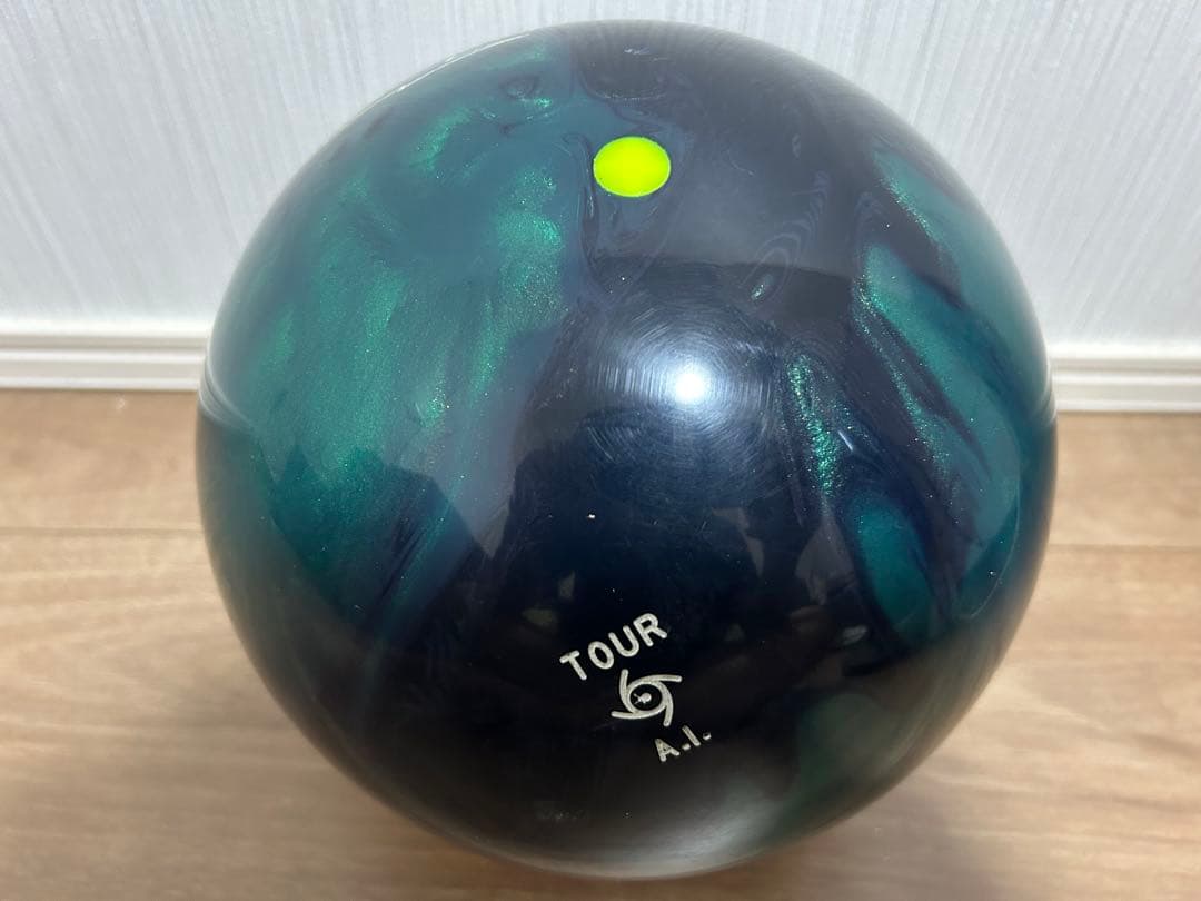 送料込み【新品】IQツアーA.I.　ストーム　15ポンド3オンス　10