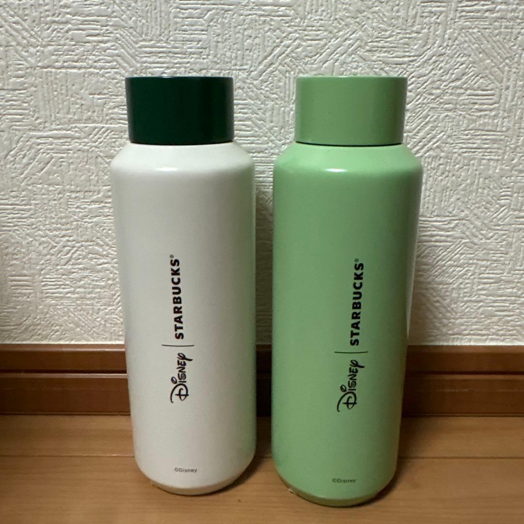 【未使用】ディズニー　スタバ ミッキー　ミニー　タンブラー　スターバックス