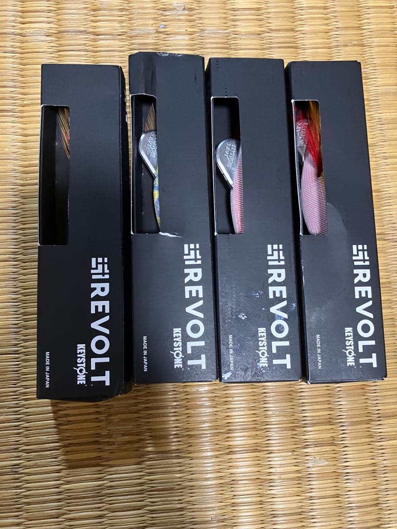 ハイサイ探偵団KEYSTONE REVOLT 偵団コラボ エギシャープ