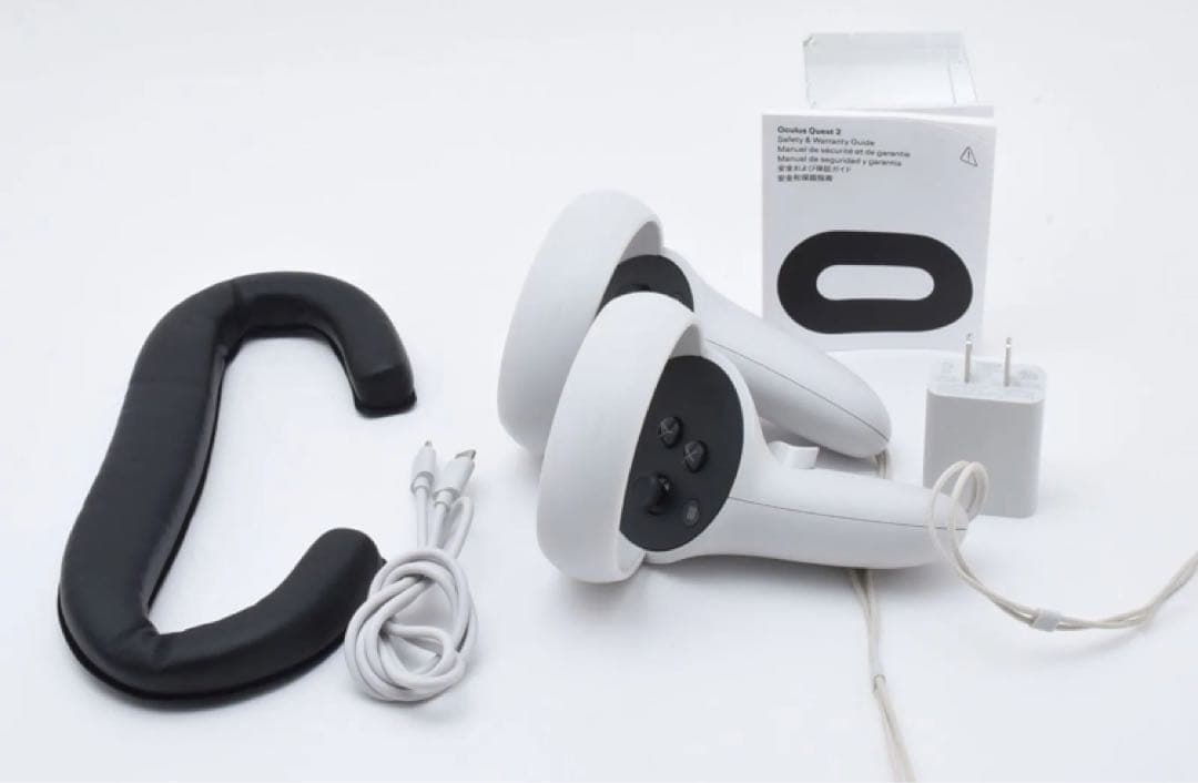  Quest2 メタ クエスト2 64GB VRヘッドセット