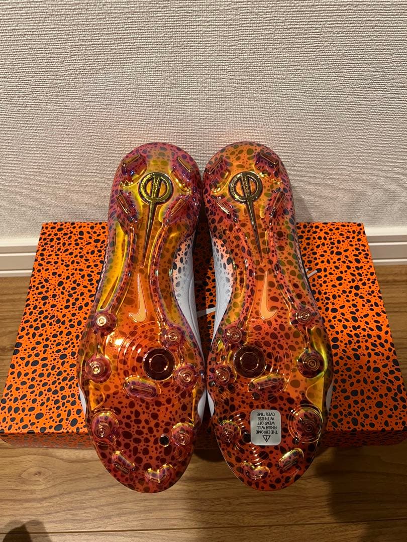 ナイキ ティエンポ レジェンド 10 エリート FG OLY