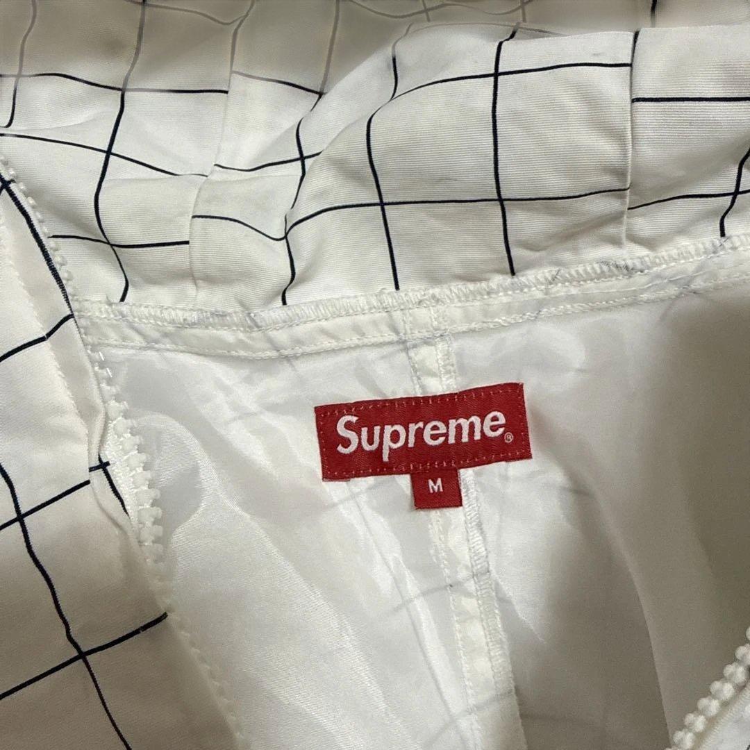 Supreme ナイロンジャケット　サイズM
