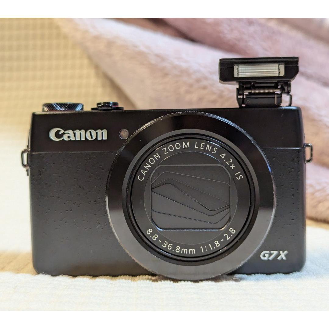 Canon PowerShot G7 X 本体（箱アリ）