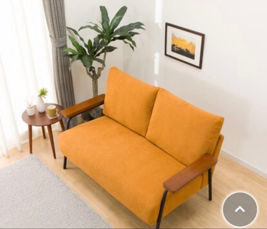 ニトリ　コンパクトソファ おしゃれ