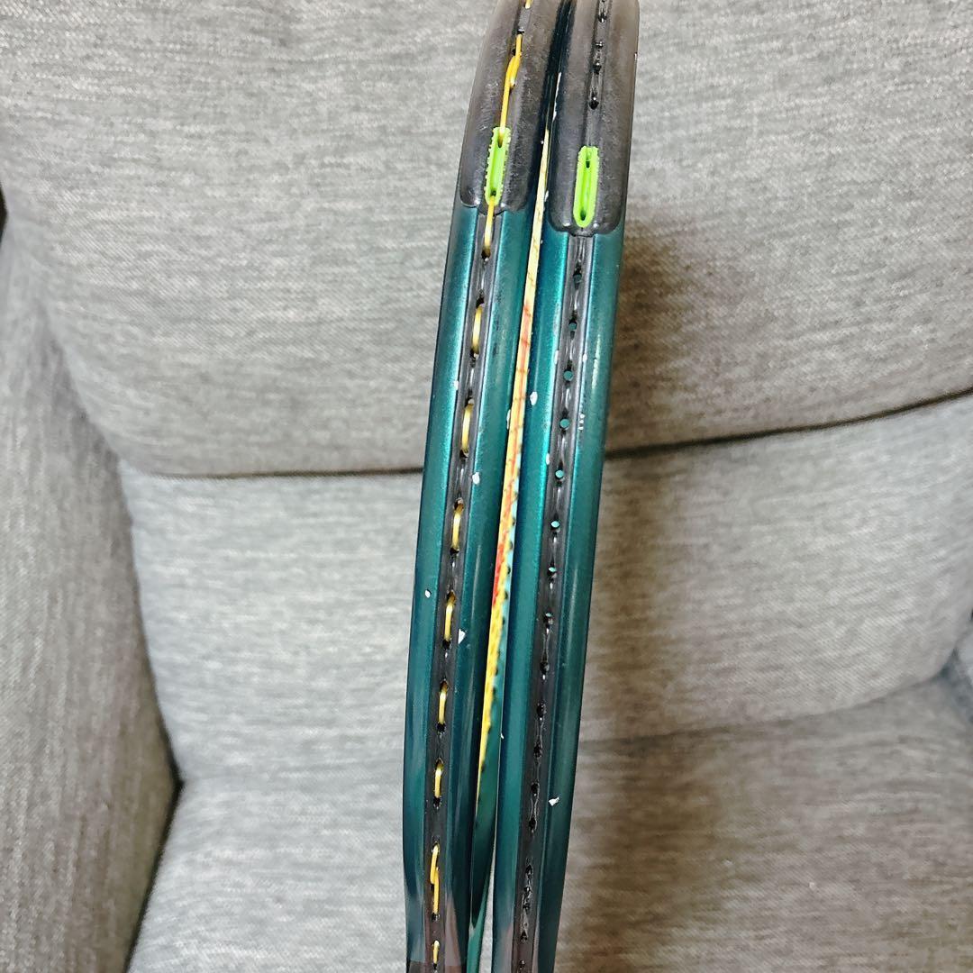 ウィルソン　テニス　ラケット　ブレード　９８　16×19 ２本セット