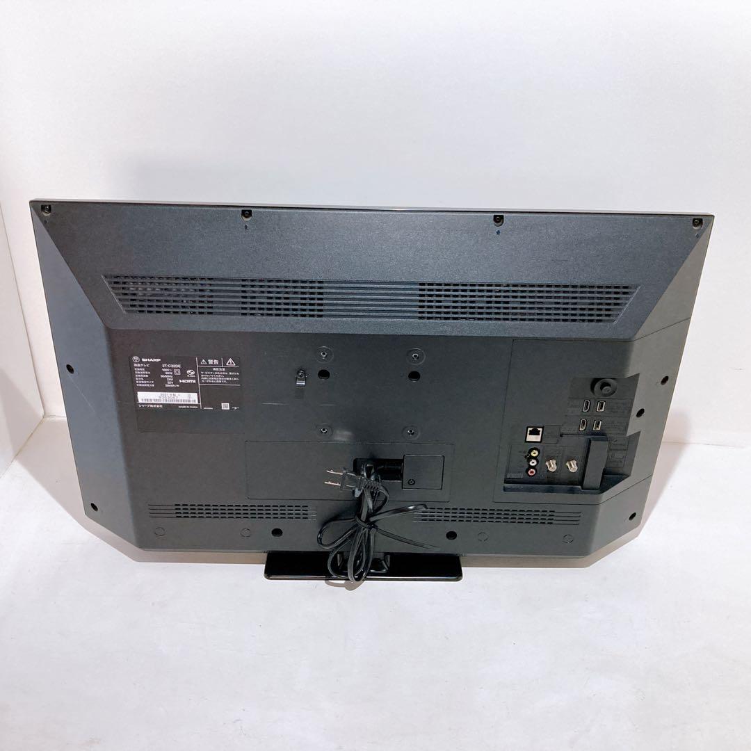 ☆【美品】SHARP AQUOS 32型 液晶テレビ 2T-C32DE 21年製