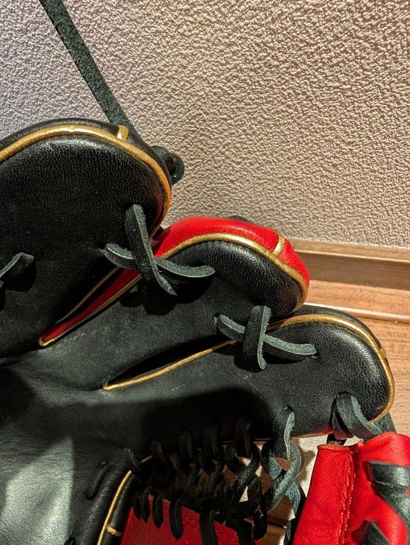 ローリングス　両手投げ用グローブ