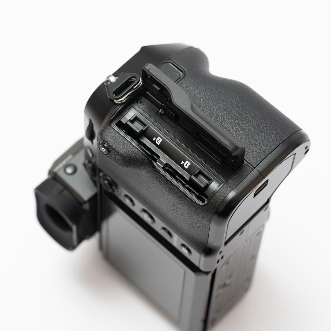 美品 GFX50Sii シャッター数6500枚程度