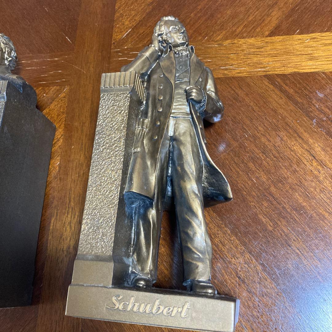 Beethoven Schubert ブックスタンド