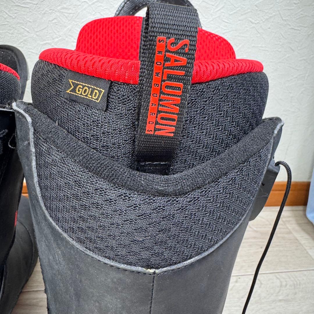 専用SALOMON DIALOGUE スノーボードブーツ 29cm