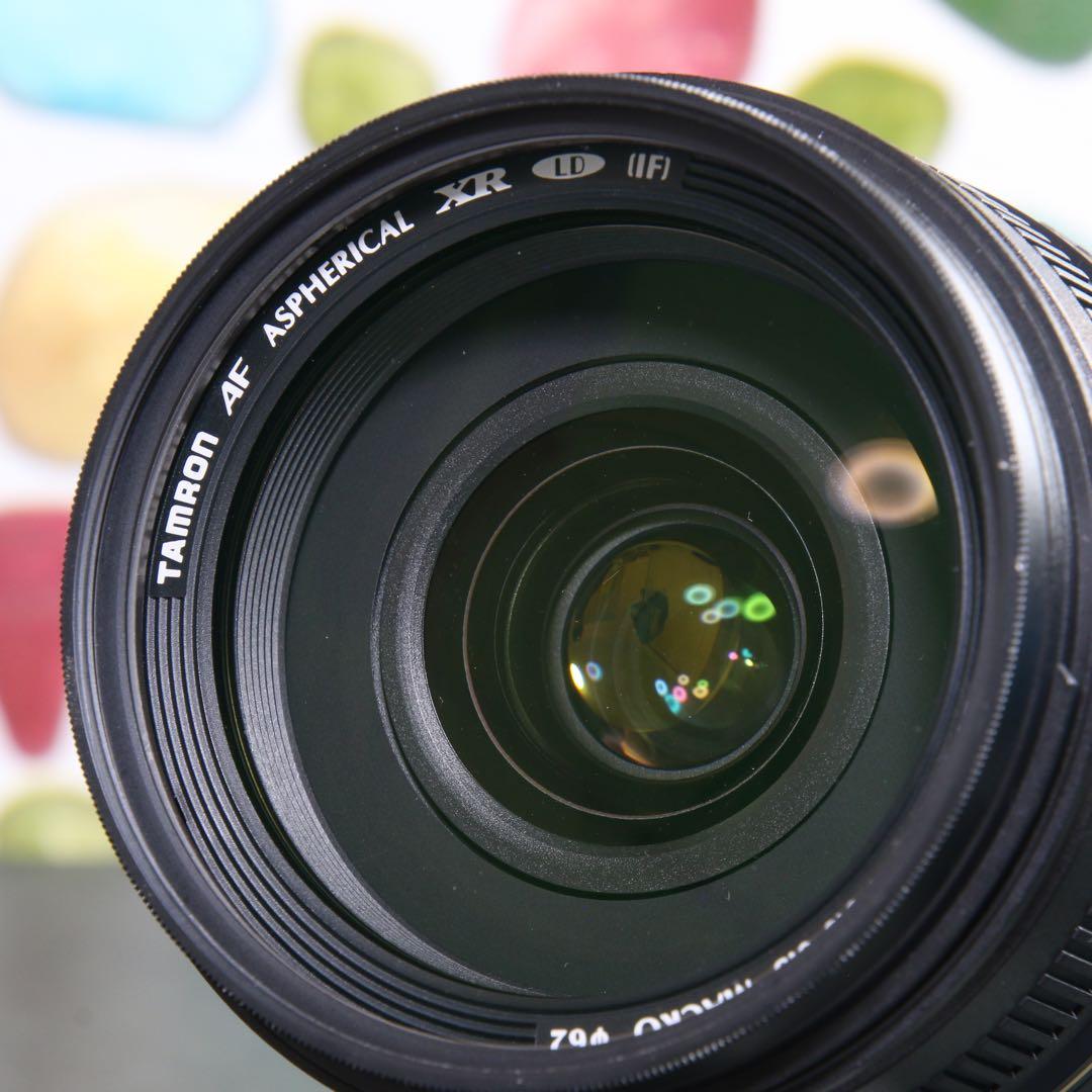 ♥︎◇美品♪ ◇神レンズ♪ ◇TAMRON 28-300mm canon