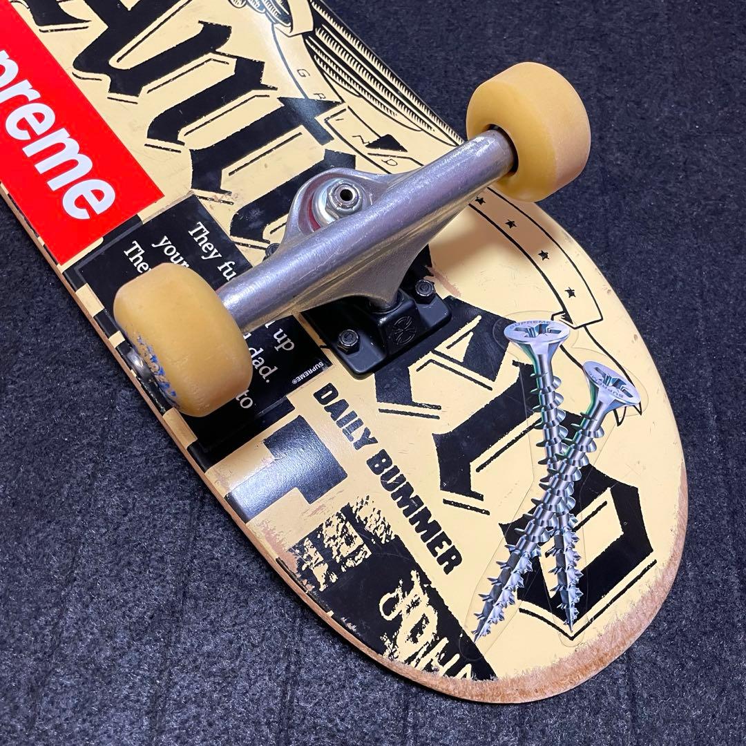 スケートボード　スピットファイア　スケボー　アンチヒーロー　インディペンデント