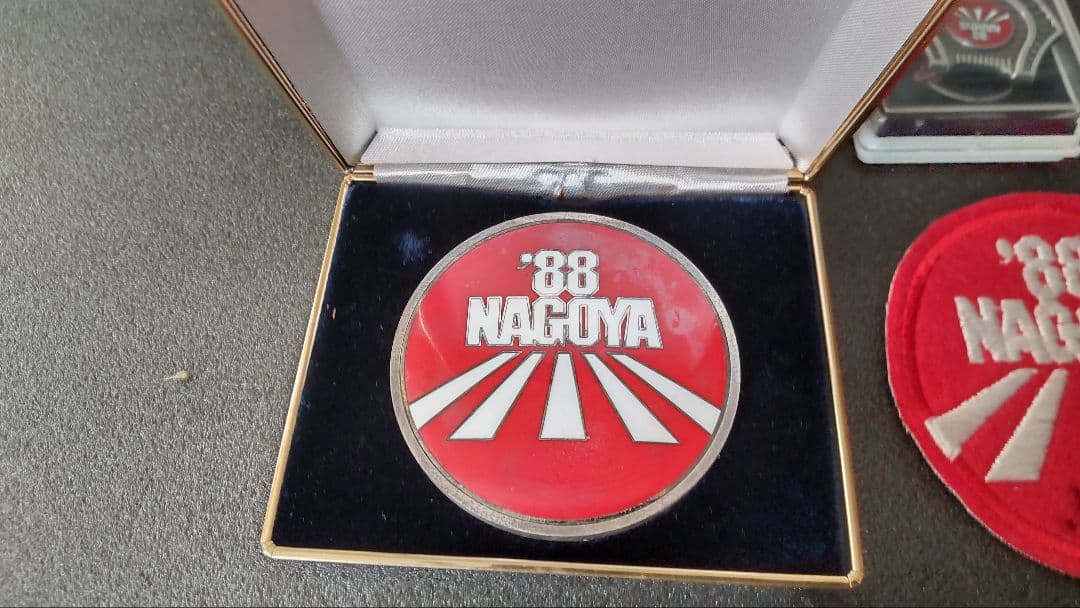 非売品　'88 NAGOYAオリンピック コレクションセット