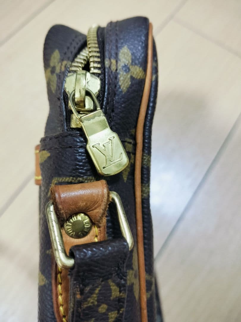 ルイヴィトン　LOUISVUITTON ダヌーブ　ルイ・ヴィトン