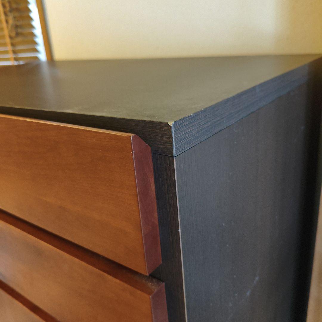 ACTUS アクタス ハイチェスト/タンス 7段タンス