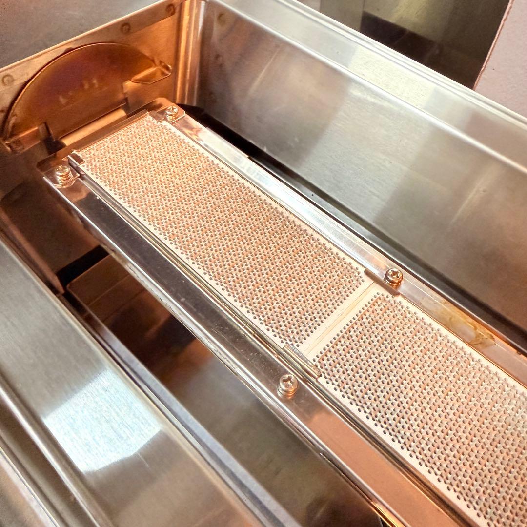 Rinnai RGK-61D グリラー 業務用 焼き台 焼き鳥 台 下火 串焼