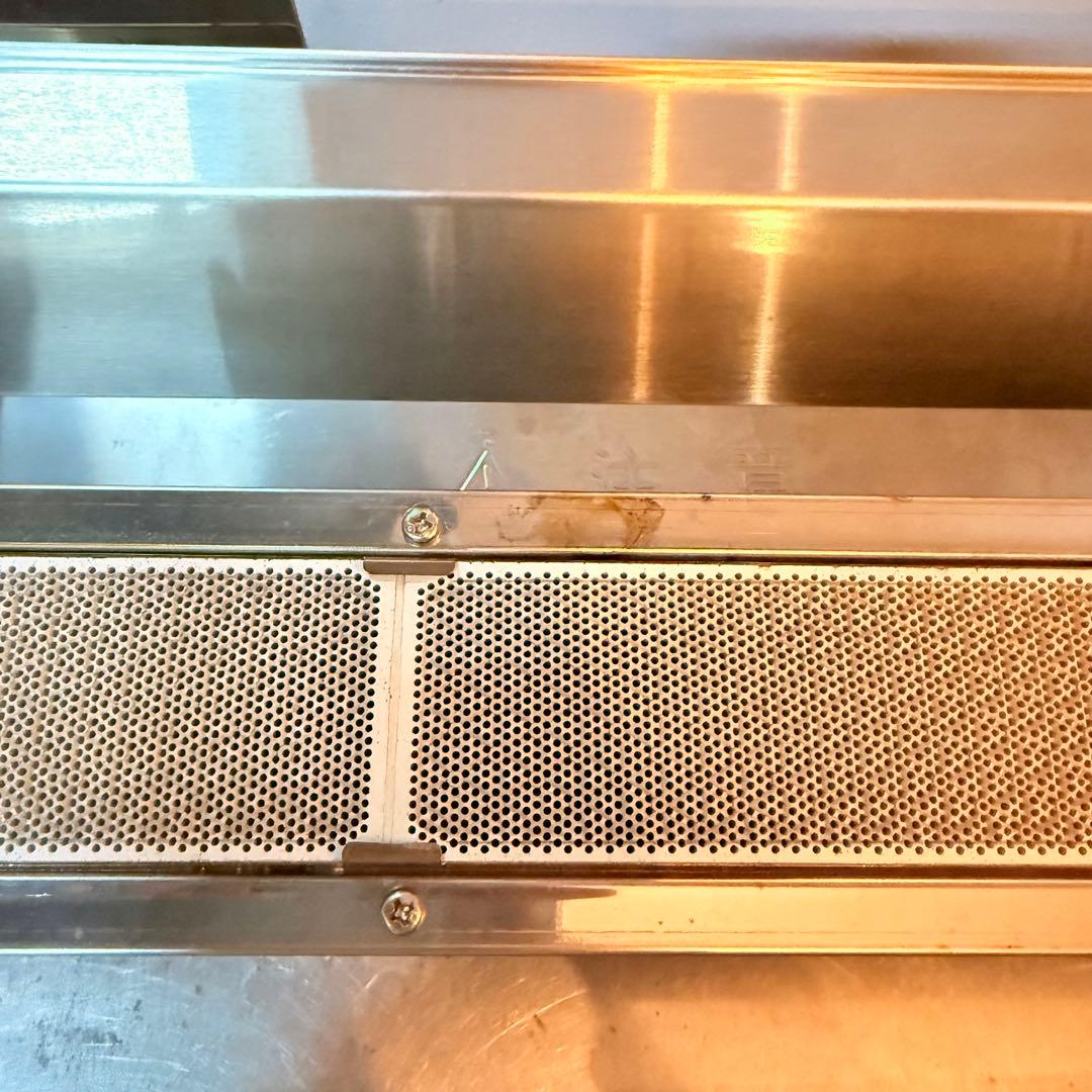 Rinnai RGK-61D グリラー 業務用 焼き台 焼き鳥 台 下火 串焼