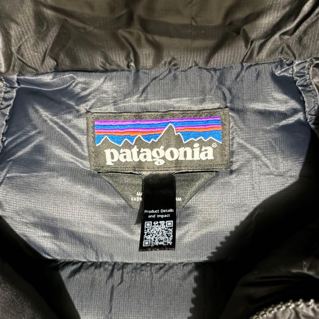 patagonia フィッツロイダウンジャケット L
