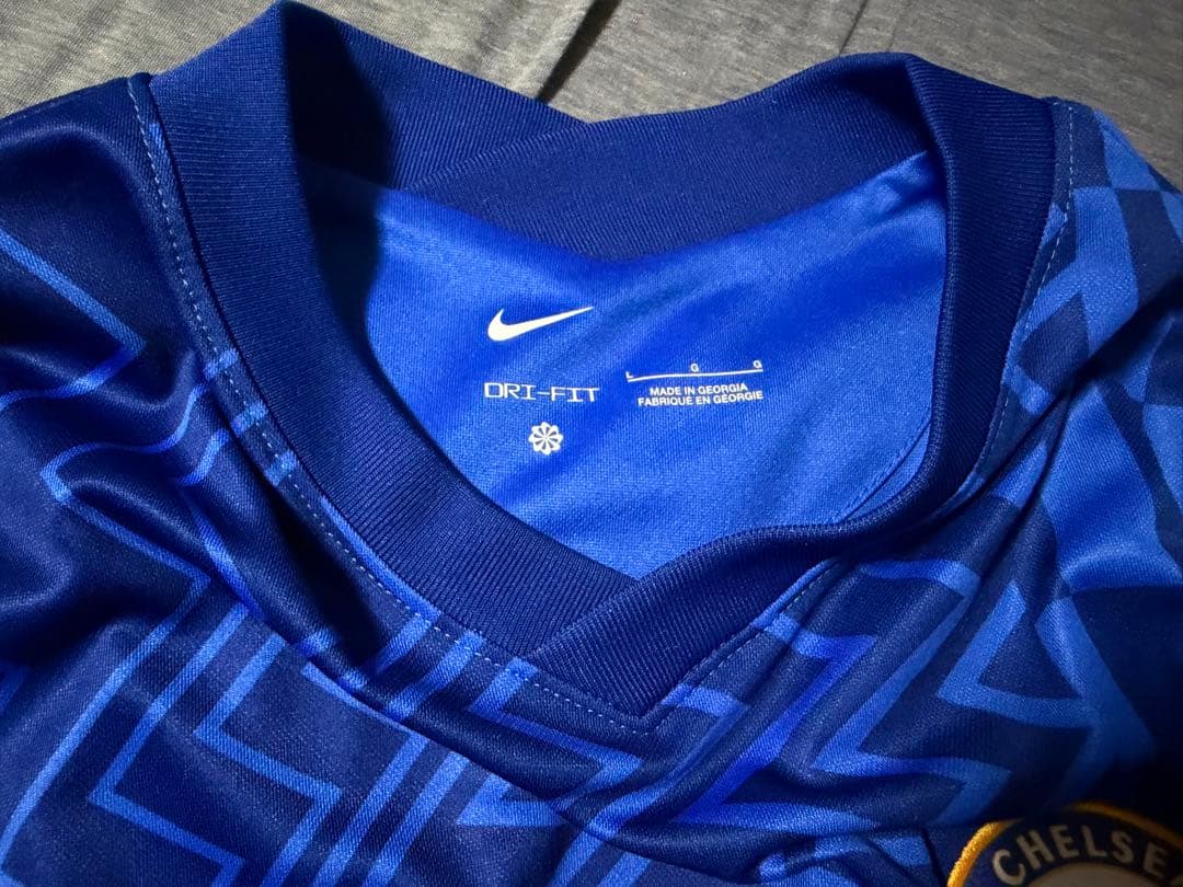 21-22チェルシー ハヴァーツ ユニフォーム Lサイズ