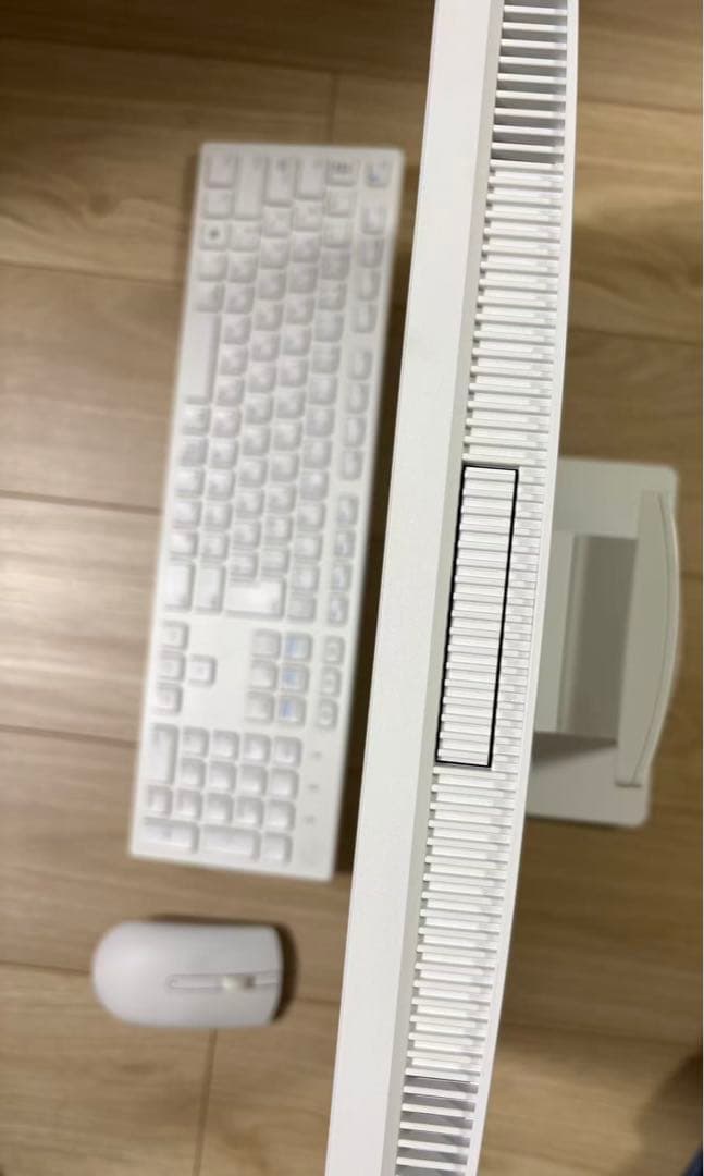 一体型PC/Win11対応/メ8/NVMeSSD+HDD/Office/極美品