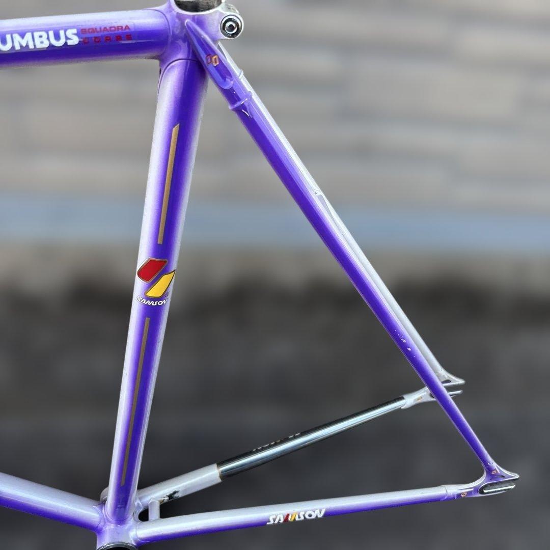 サムソン　ピストフレーム