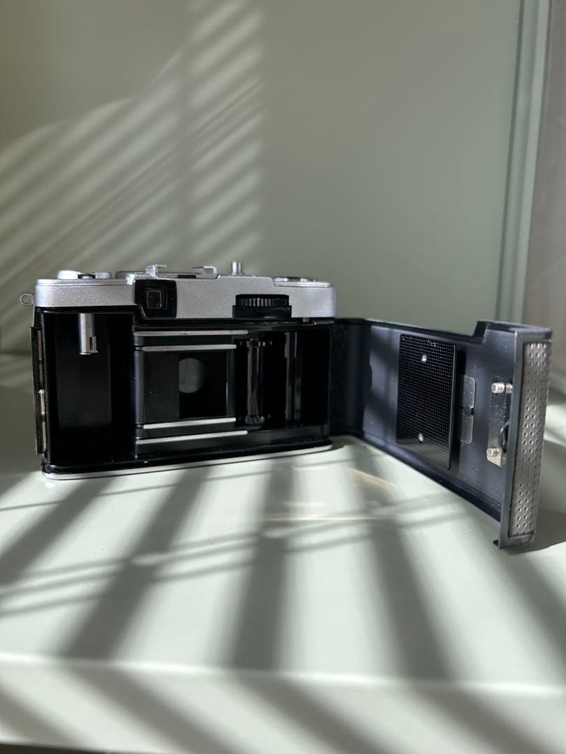 OLYMPUS PEN EES2 コンパクトフィルムカメラ 整備済み