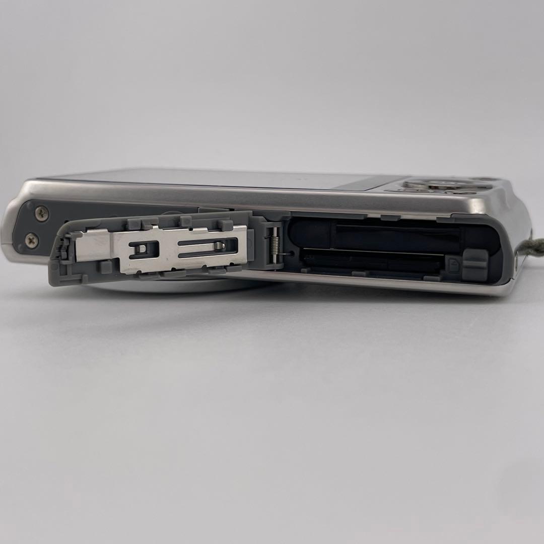 実写美⭕️美品【動作確認済】CASIO EXILIM EX-ZS25 デジカメ