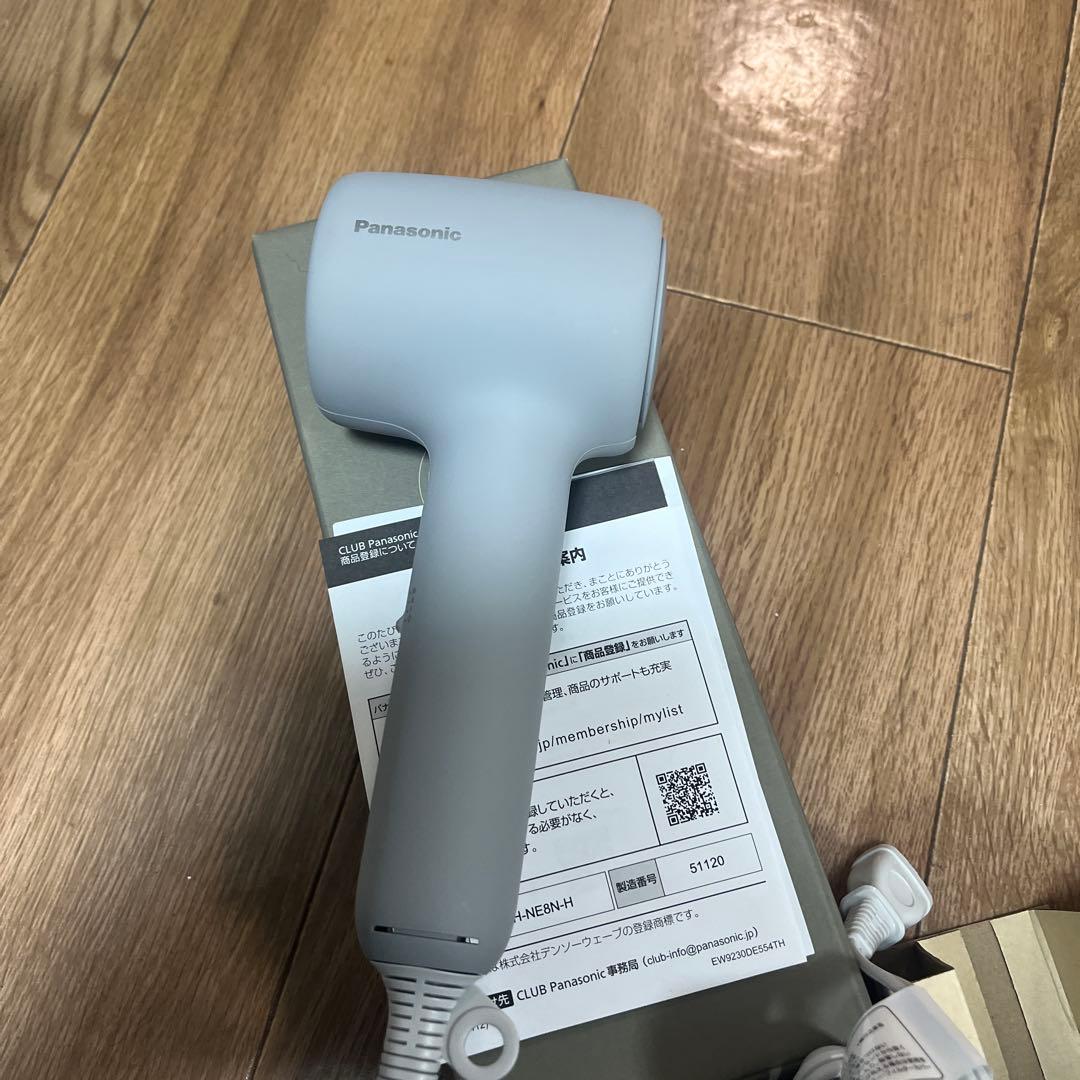 ヘアドライヤー panasonic