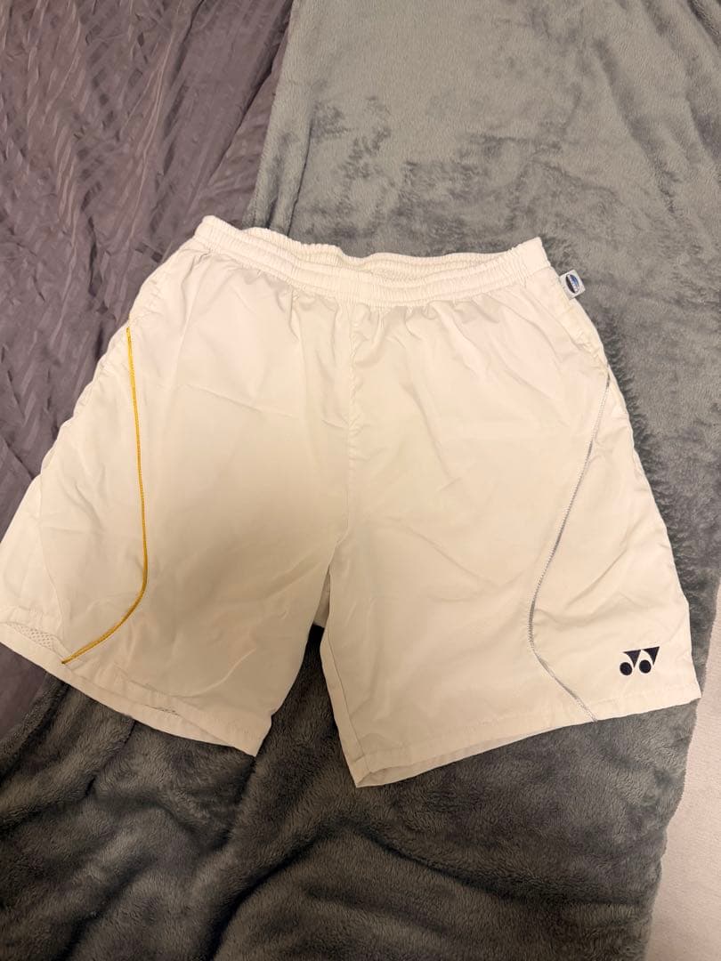 ヨネックス テニスウェア L・Oサイズ 3着&ハーフパンツ1着