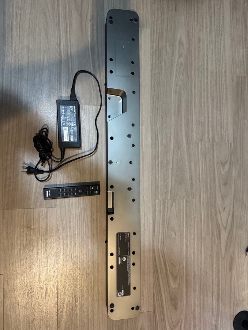 ソニー スピーカー HT-X8500 サウンドバー