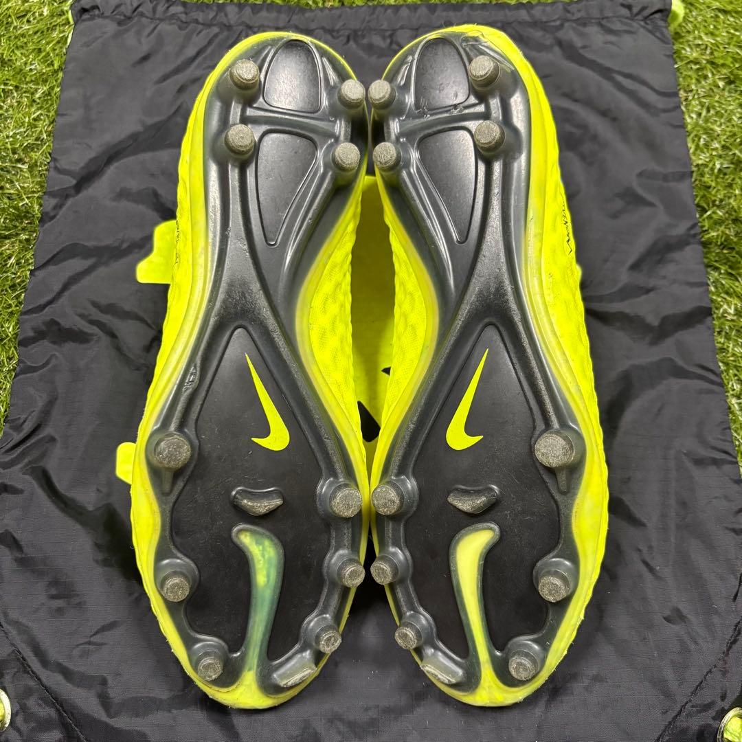 シューズ NIKE Hypervenom Phantom FG 26.5cm
