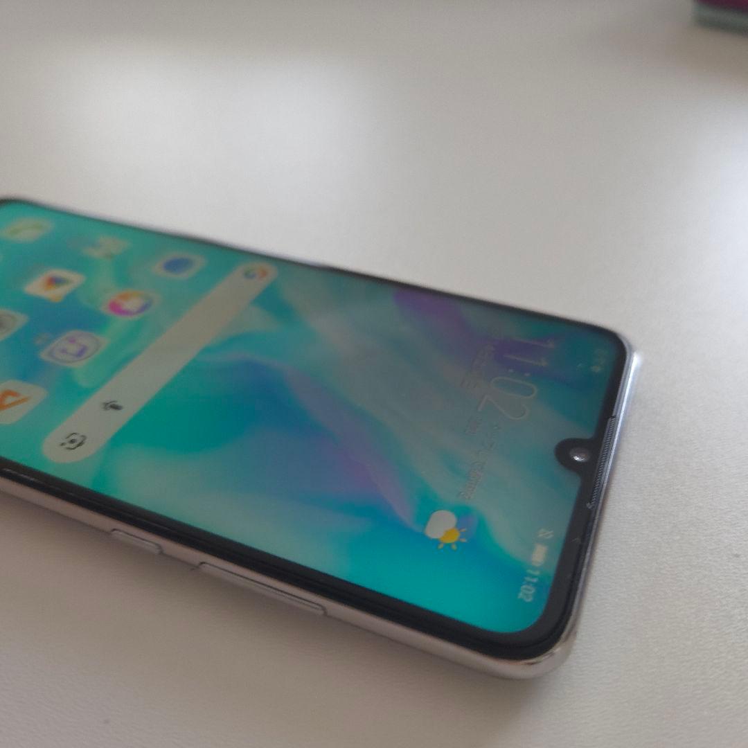 HUAWEI P30 Lite アンドロイド10 シムフリー 24