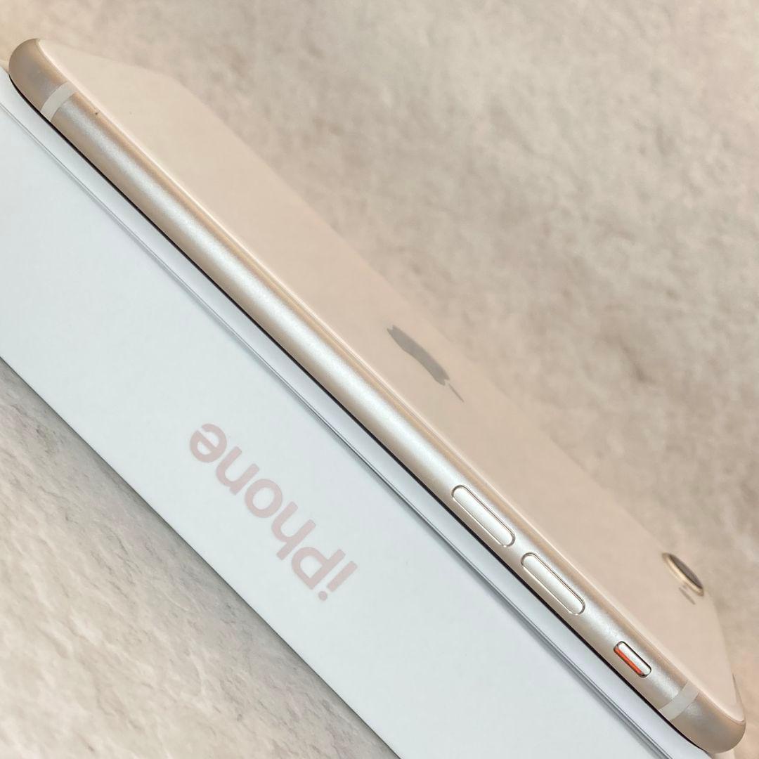 ✨上美品✨iPhone SE3 本体 128GB SIMフリー