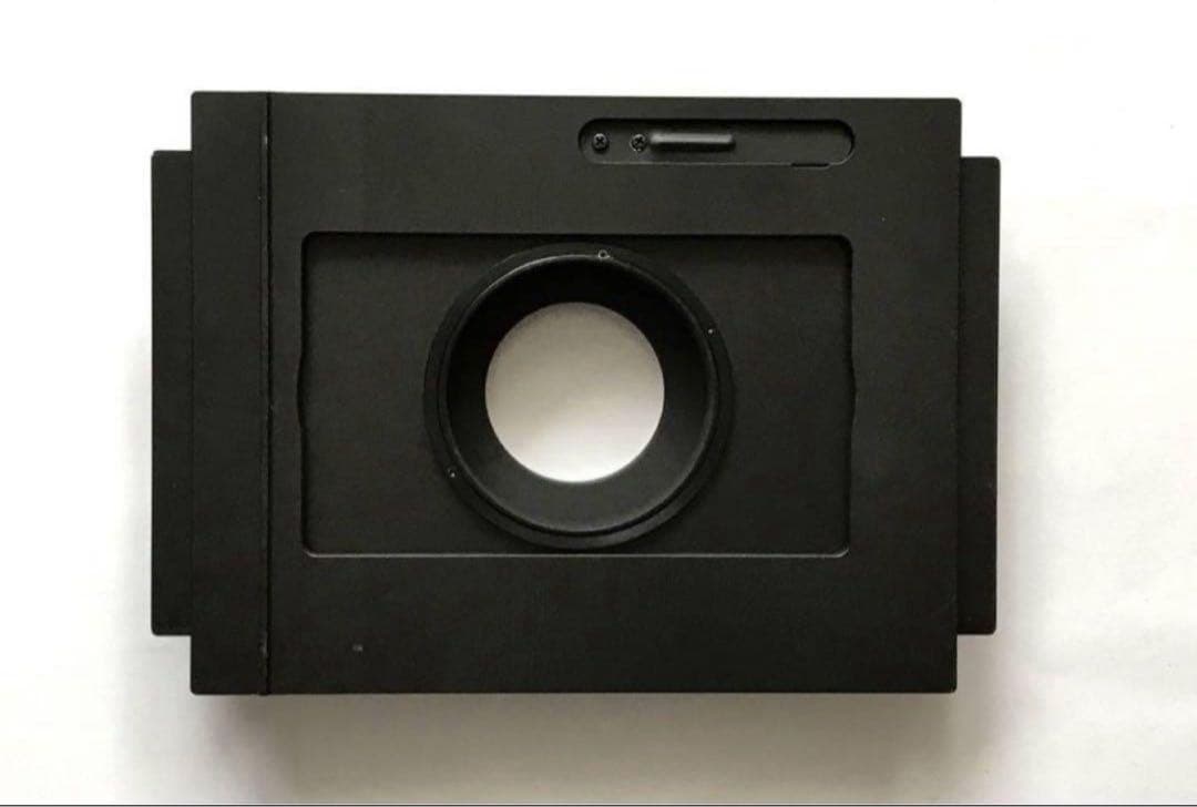 Nikon ニコン Z マウントアダプター 4x5大判カメラ用