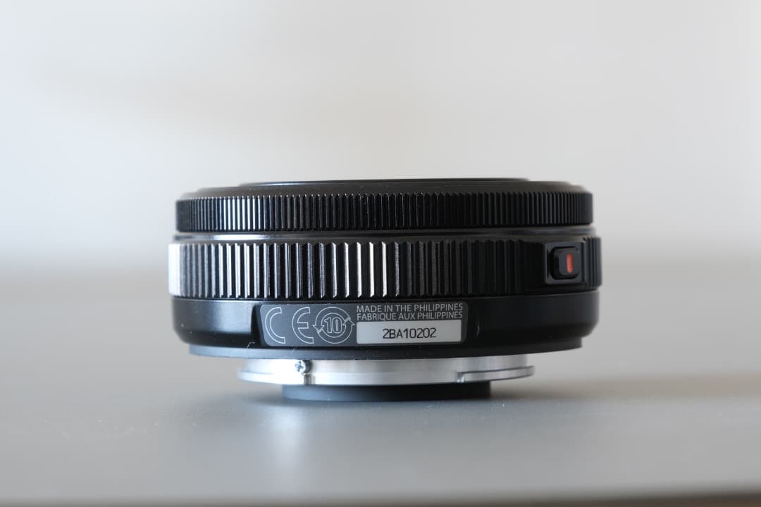 富士フイルム フジノンレンズ XF27mm F2.8 R WR