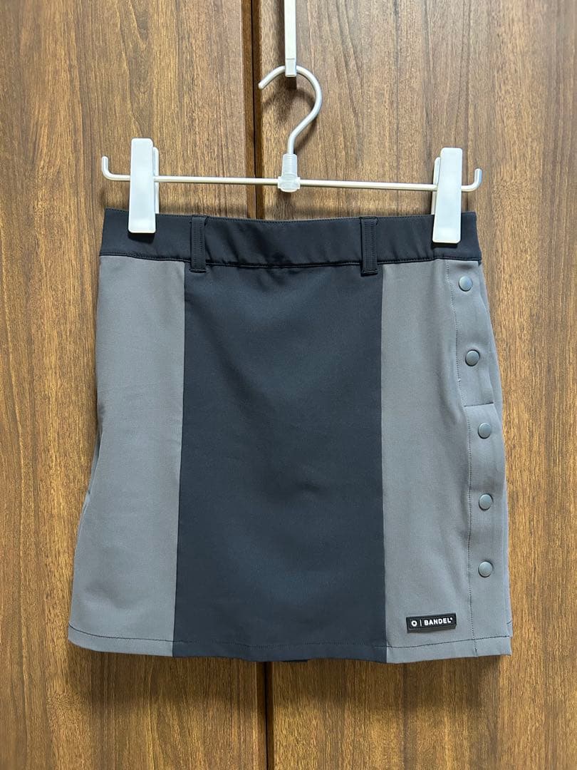 バンデル スカート WOMENS SIDE PANEL SWITCH SKIRT