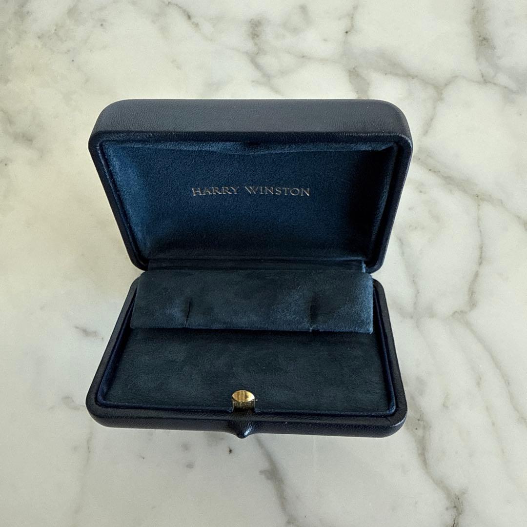 HARRY WINSTON ピアスケース