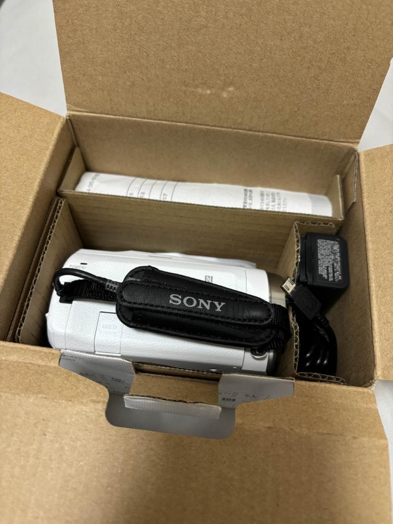 ビデオカメラ SONY HDR-CX680