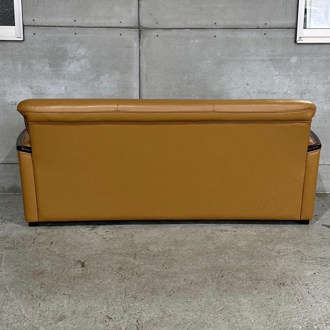 ✦昭和レトロ✦ ベルサイユ調ソファ 3人掛け アンティーク ミッドセンチュリー