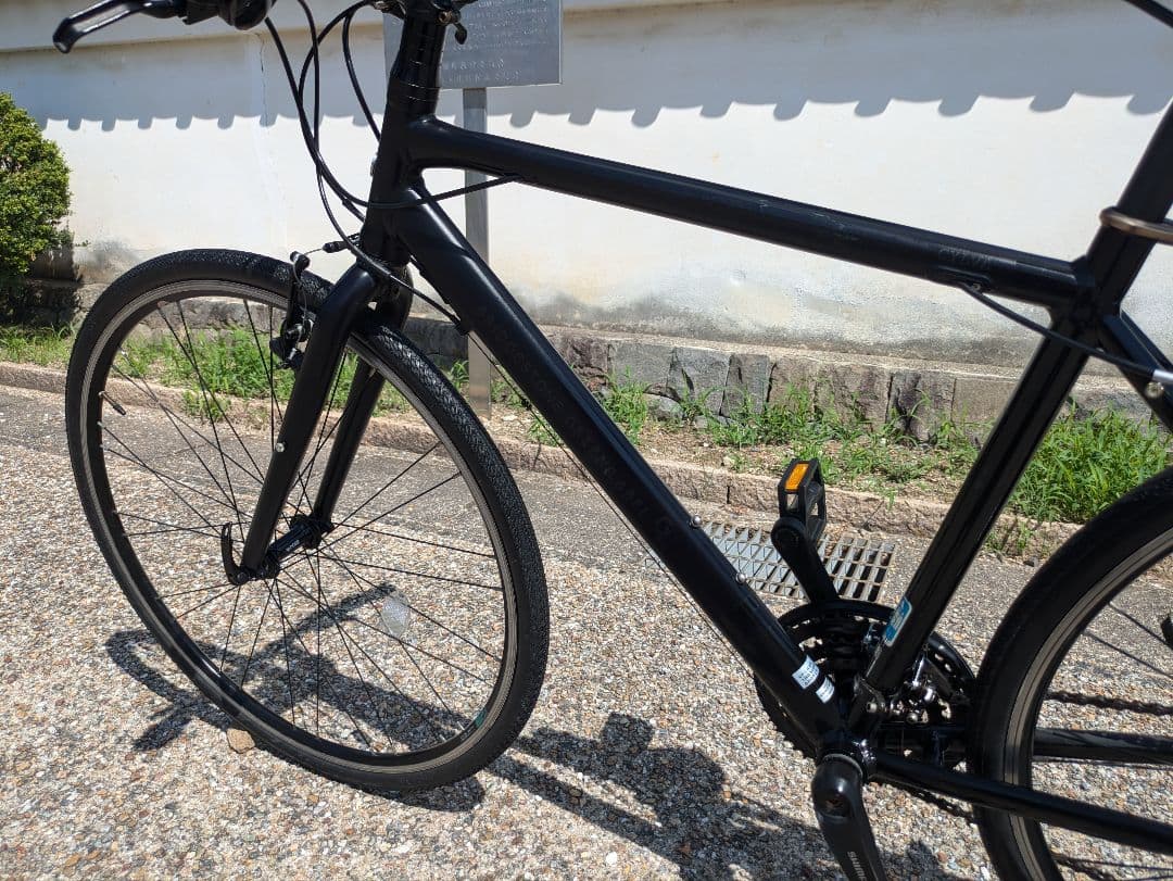 美品 　ブリヂストン CYLVA　クロスバイク 　愛知県平日夜引き取り