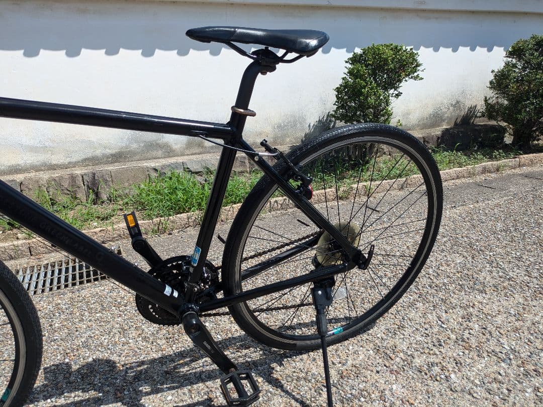 美品 　ブリヂストン CYLVA　クロスバイク 　愛知県平日夜引き取り