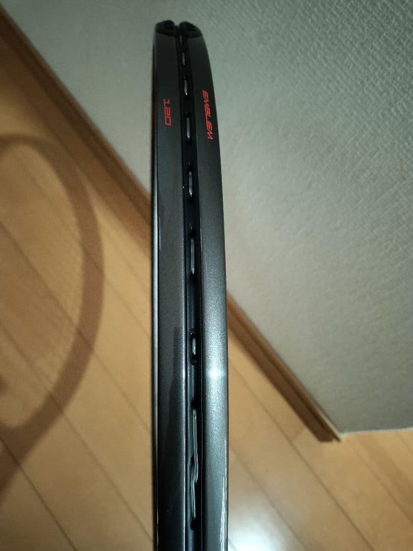 エンブレム　Emblem 120 Prince テニスラケット