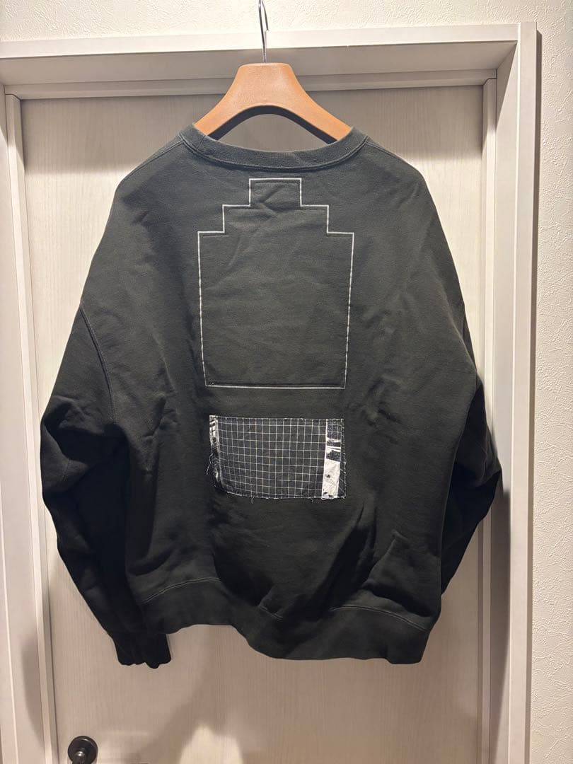 c.e. スウェット　XL ブラック