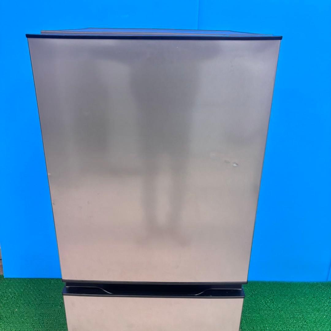 768 人気デザイン　2023年製　高年式　美品　シルバー　冷蔵庫　洗濯機　保証