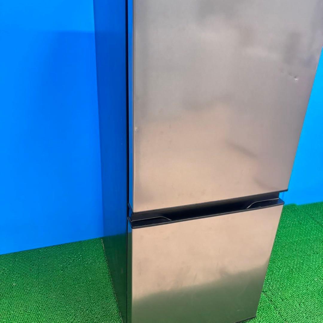 768 人気デザイン　2023年製　高年式　美品　シルバー　冷蔵庫　洗濯機　保証