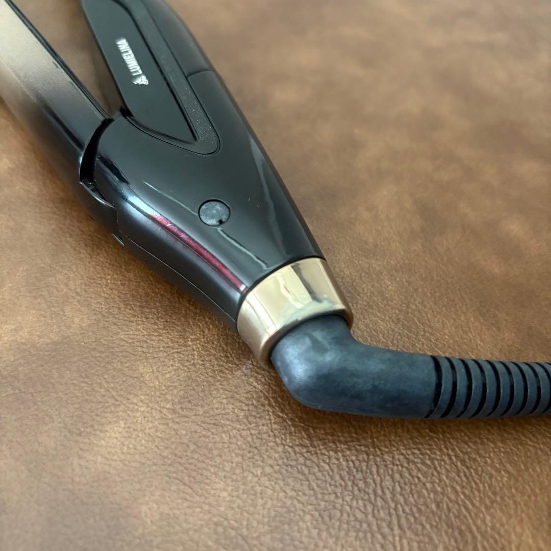 【限定価格】ヘアビューロン 4D plus ストレートアイロン