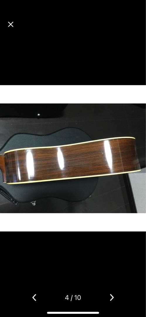 アコースティックギター　Tama